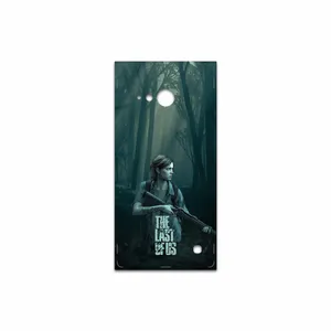 MAHOOT The Last of Us Cover Sticker for Nokia Lumia 730