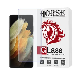Horse UVLIGHTH Screen Protector For Samsung Galaxy S21 Ultra 5G