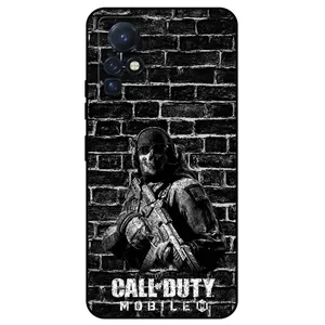 Megafone Call of duty 1891 Cover For Infinix Zero X / Zero X Pro