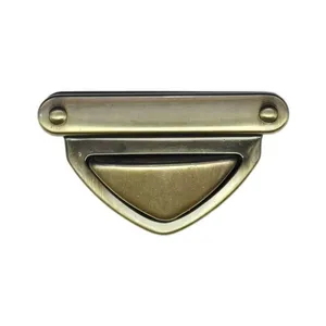 قفل کیف مدل پرسی آنتیک قلمی