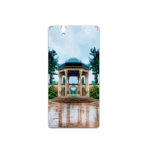 MAHOOT HAFEZ-Tomb Cover Sticker for Sony Xperia C4