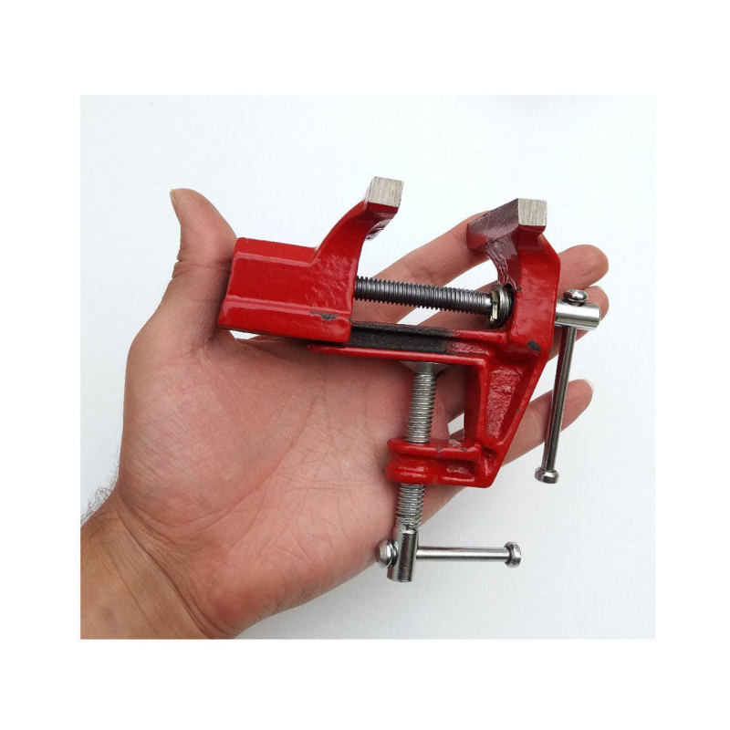 گیره بغل میزی مدل 60mm