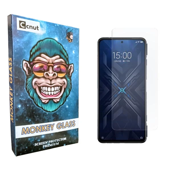 محافظ صفحه نمایش کوکونات مدل monku مناسب برای گوشی موبایل شیائومی Black Shark 4
