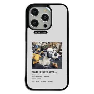 AKAM AMC-WA14PRO-CARTOONS-13 Cover For Apple iPhone 14 Pro