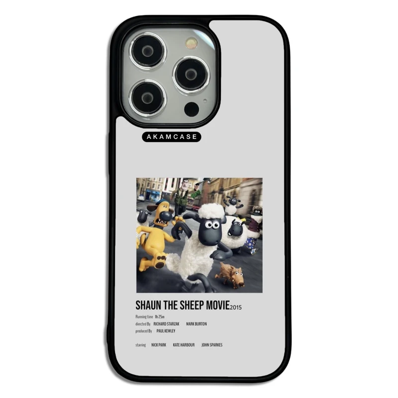کاور آکام مدل AMC-WA14PRO-CARTOONS-13 مناسب برای گوشی موبایل اپل iPhone 14 Pro