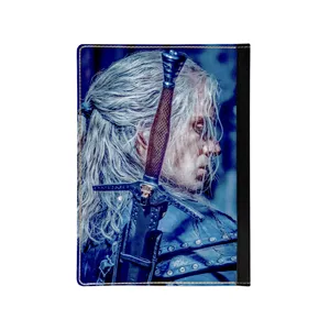 کلاسور مدل The Witcher