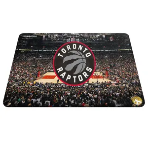 Hoomero Toronto Raptors Basketball team A8410 Mousepad