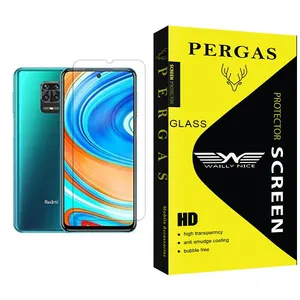 Waily Nice Pergas Glass MIX001 Screen Protector For Xiaomi Redmi Note 9 Pro Max