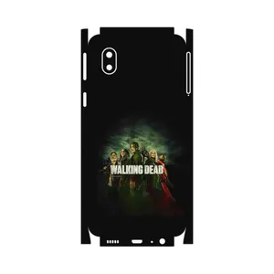 MAHOOT WALKING DEAD-FullSkin Cover Sticker for Samsung Galaxy A01 Core