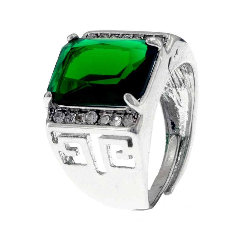 انگشتر مردانه برانت مدل لوکس باستر