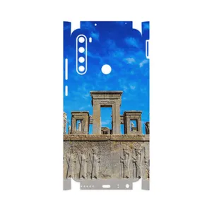 MAHOOT TAKHT-e-JAMSHID-FullSkin Cover Sticker for Xiaomi Redmi Note 8 2021