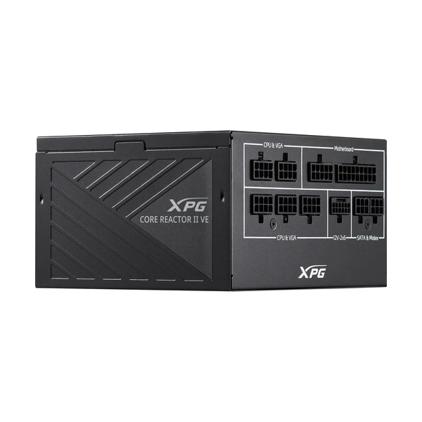 منبع تغذیه کامپیوتر ای دیتا ایکس پی جی مدل CORE REACTOR II 750W VE