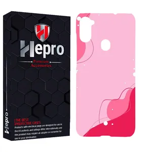 HEPRO MC Cover for Samsung Galaxy A11