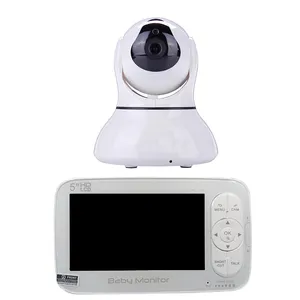 دوربین مداربسته تحت شبکه مدل Baby manitor کد 5257