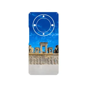 MAHOOT TAKHT_e_JAMSHID Cover Sticker for Honor X9a