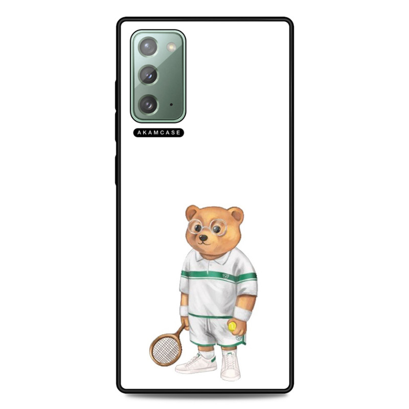 کاور آکام مدل AMC-WSGN20-BARON FILOU-32 مناسب برای گوشی موبایل سامسونگ Galaxy Note 20