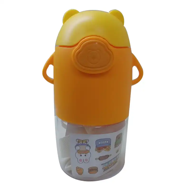 قمقمه طرح خرس مدل ge38 گنجایش 0.6 لیتر