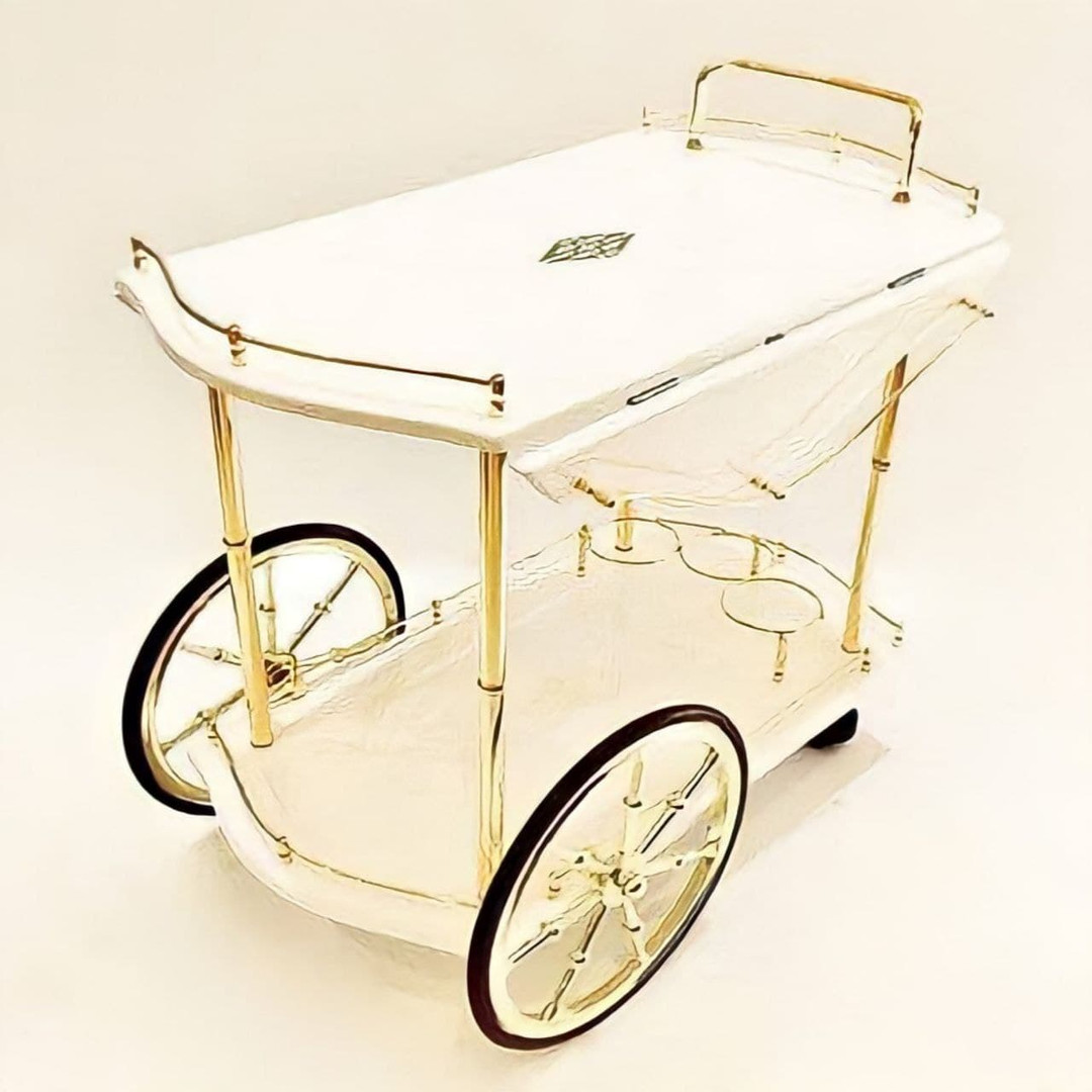 ترولی پذیرایی مدل 256