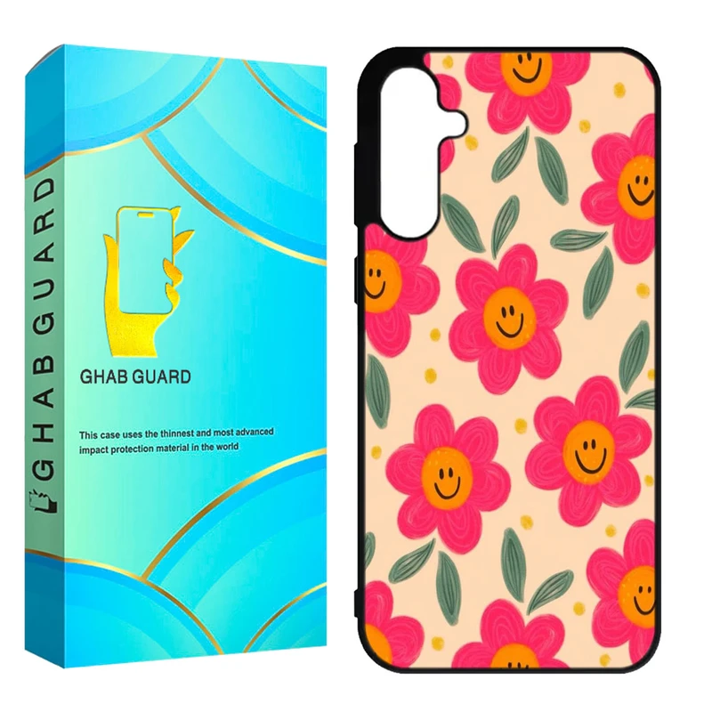 کاور قاب گارد مدل CHAPA55 مناسب برای گوشی موبایل سامسونگ Galaxy A55