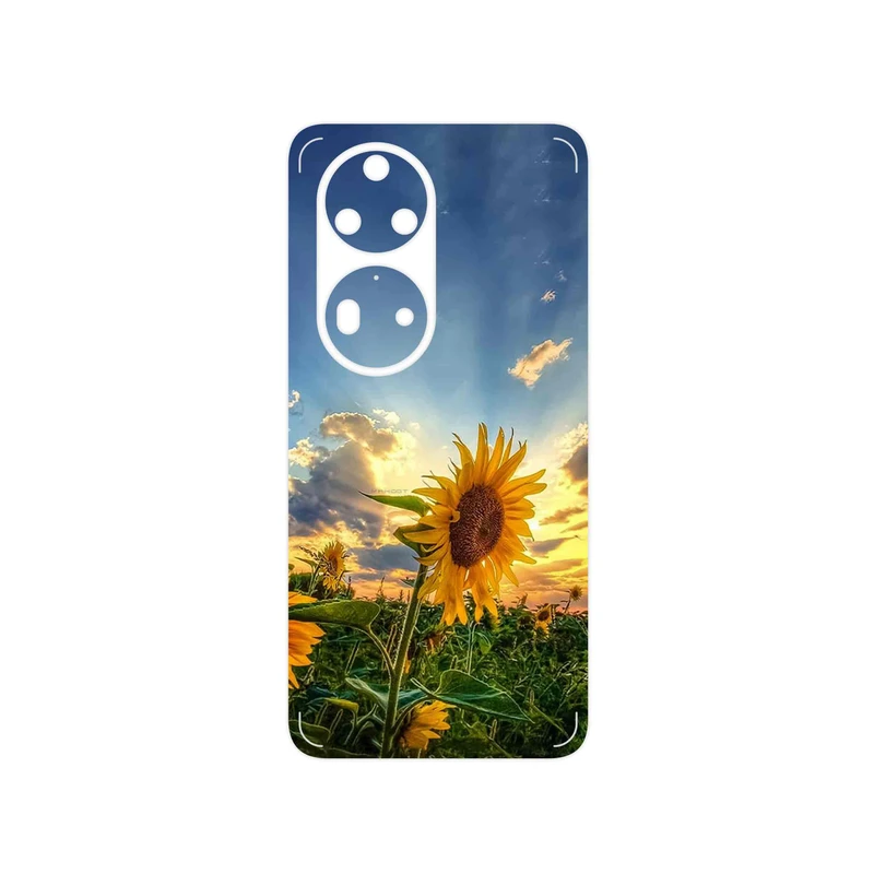 برچسب پوششی ماهوت مدل Summer Season مناسب برای گوشی موبایل هوآوی P50 Pro