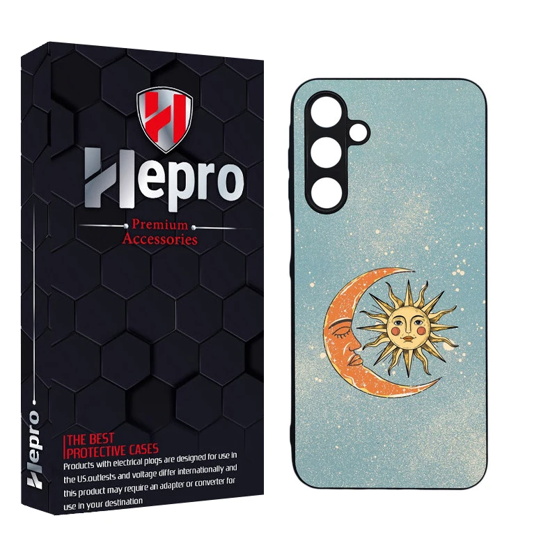 کاور هپرو طرح فانتزی مدل TPU مناسب برای گوشی موبایل سامسونگ Galaxy A16