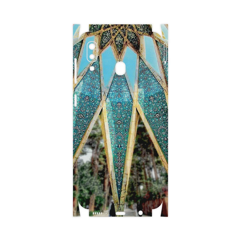 برچسب پوششی ماهوت مدل Full skin-KHAYAM-Tomb مناسب برای گوشی موبایل سامسونگ Galaxy A30