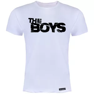 تی شرت آستین کوتاه مردانه 27 مدل The Boys کد MH1558