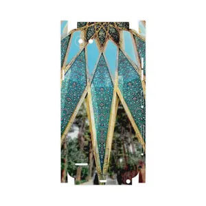 MAHOOT KHAYAM-Tomb-FullSkin Cover Sticker for LG Q6