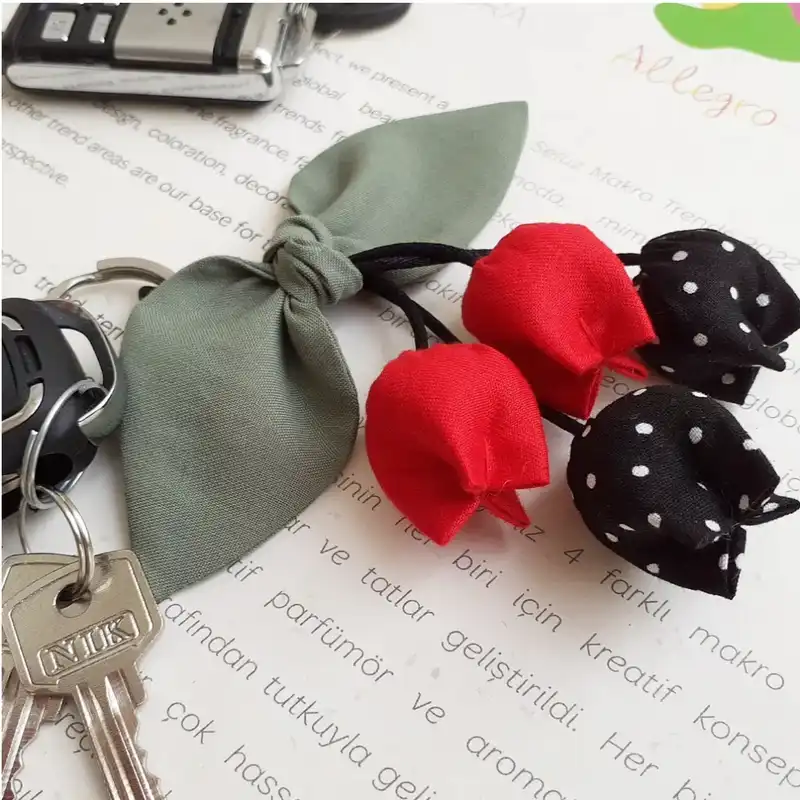 جاکلیدی الیزاسوینگ مدل دستدوز - گل کد sattar-J1