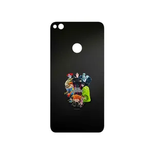 MAHOOT Hotel Transylvania Cover Sticker for Honor 8 Lite