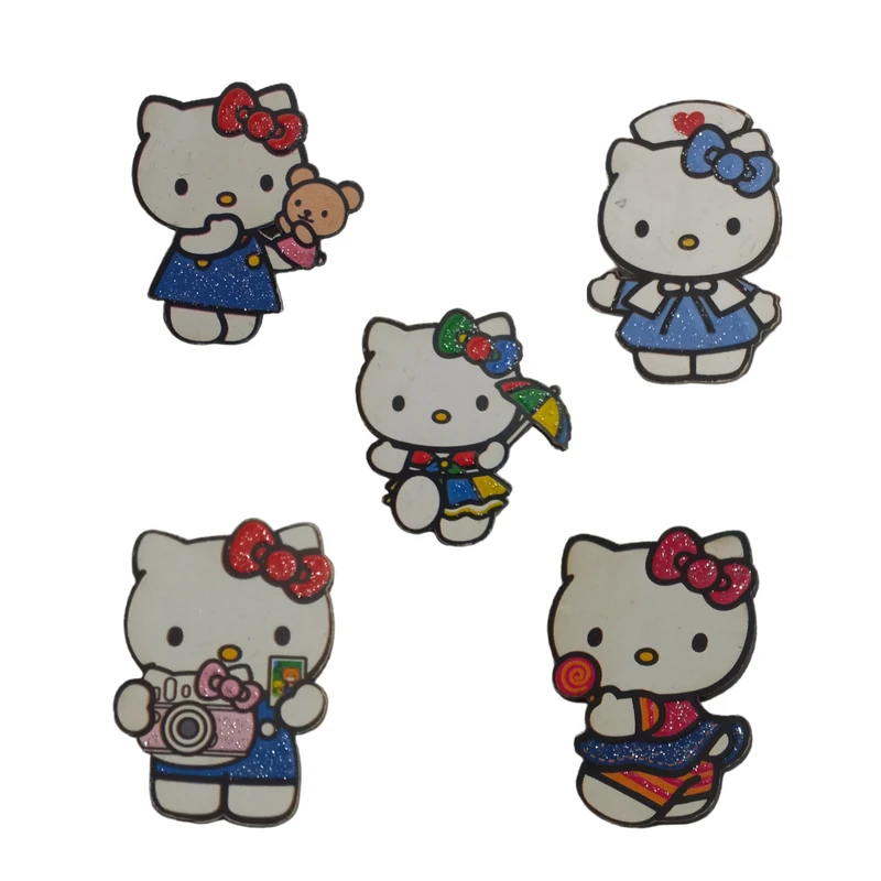 پیکسل مدل کیتی کد 1 مجموعه 5 عددی