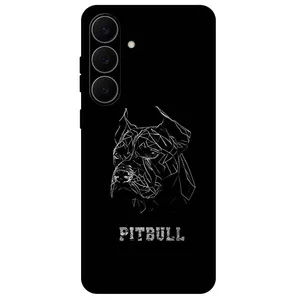 Megafone Pitbull 1883 Cover For Samsung Galaxy S25 FE