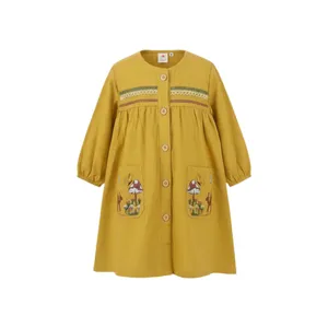 مانتو دخترانه مدل غزل کد FXXRHR1233