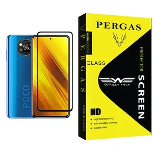 Waily Nice Pergas Glass MIX001 Screen Protector For Xiaomi Poco X3 NFC