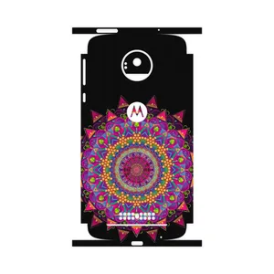 MAHOOT Mandala Design 5-FullSkin Cover Sticker for Motorola Moto Z