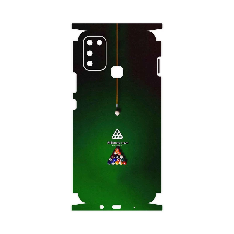 برچسب پوششی ماهوت مدل Pool Billiards Pro-FullSkin مناسب برای گوشی موبایل اینفینیکس Hot 11 Play