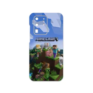 MAHOOT  Minecraft-Game Cover Sticker for Samsung Galaxy S20 Ultra