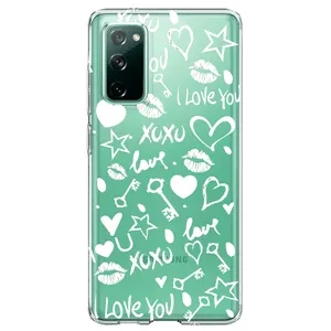 Megafone C15-W Cover For Samsung Galaxy S20 FE