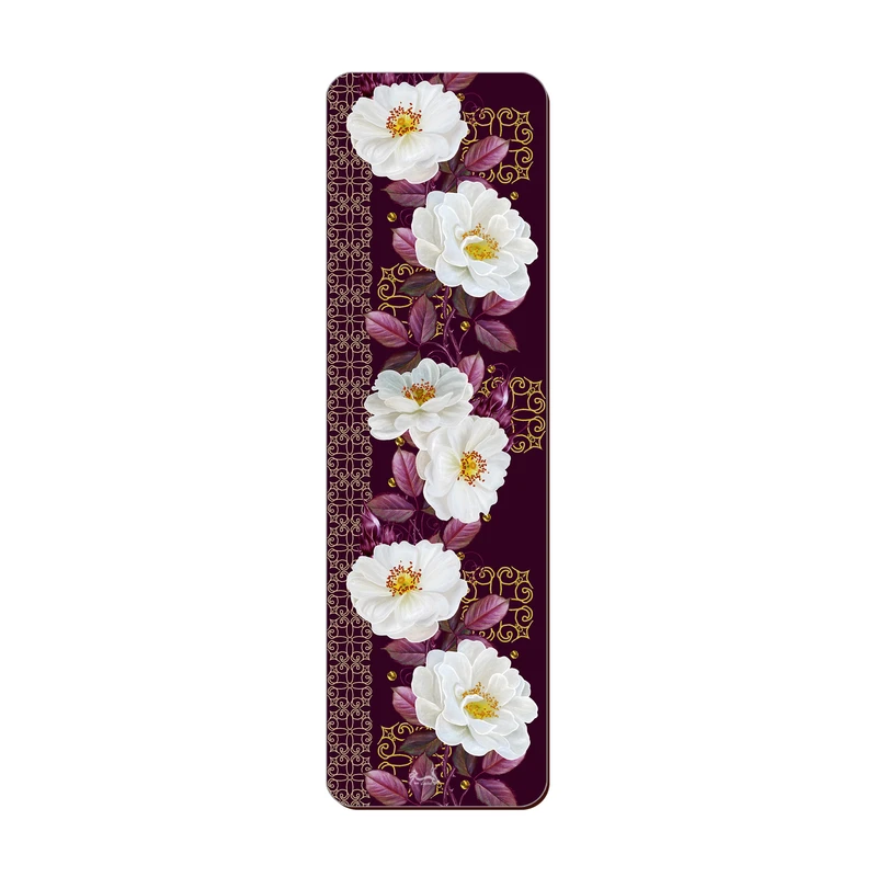 نشانگر کتاب لوکسینو مدل Flowers کد Bookland_348
