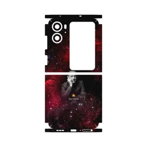 MAHOOT Tom Hanks-FullSkin Cover Sticker for Oppo Find N2 Flip