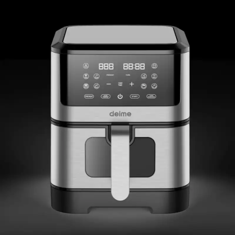 سرخ کن بدون روغن دیمی مدل RA610DSV