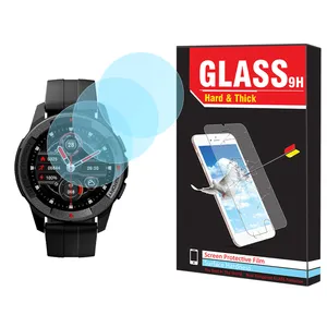 Hard and Thick SH-HT Screen Protector For Mibro X1 Pack of 3
