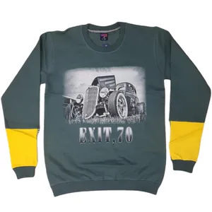 سویشرت پسرانه مدل Car