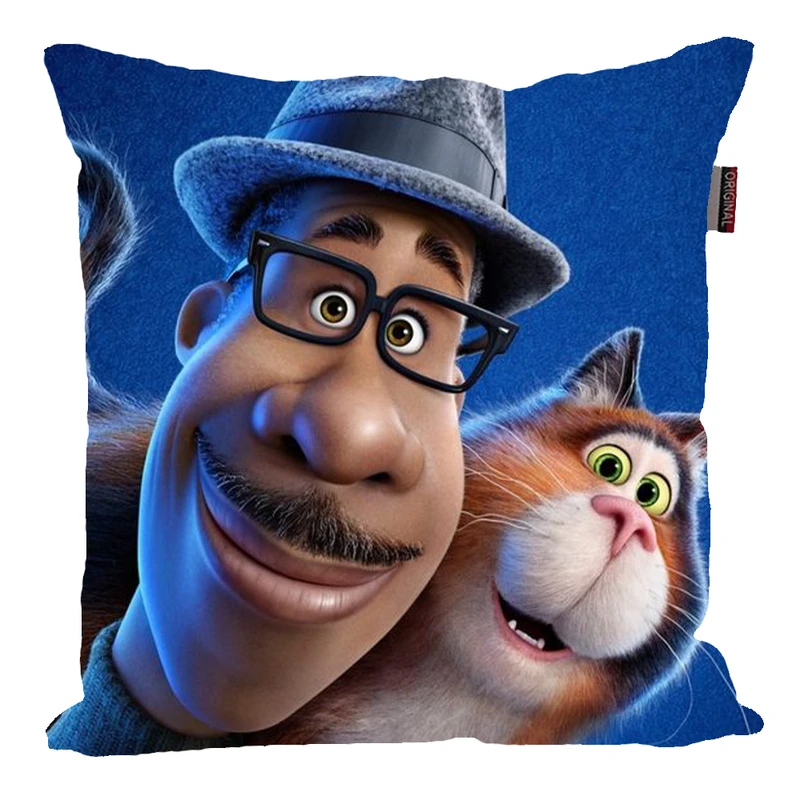 کوسن پاد آفرین مدل کارتون روح کد 3804