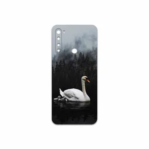 MAHOOT Swan Lake Cover Sticker for Xiaomi Redmi Note 8T