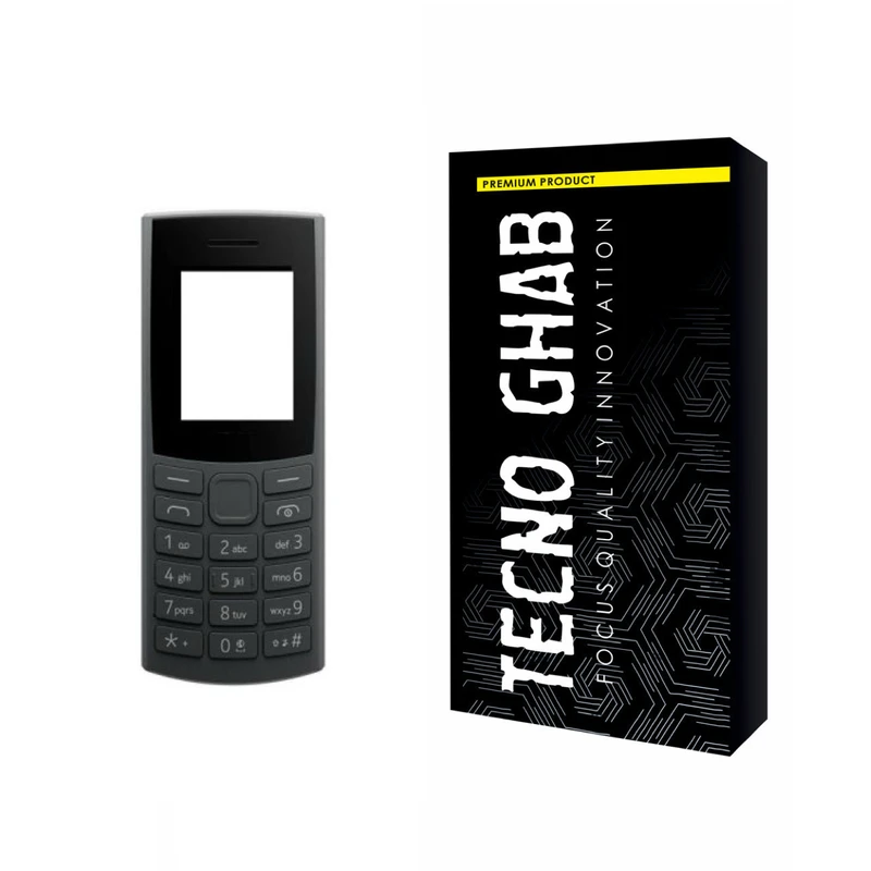 شاسی گوشی موبایل تکنو قاب مدل AIR مناسب برای گوشی موبایل نوکیا 2023 106