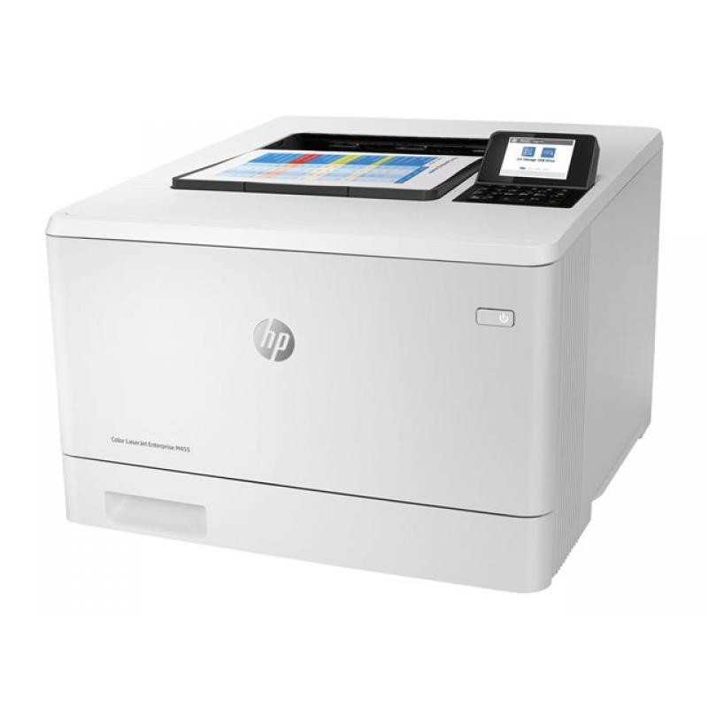 پرینتر لیزری اچپی مدل Color LaserJet Enterprise M455dn