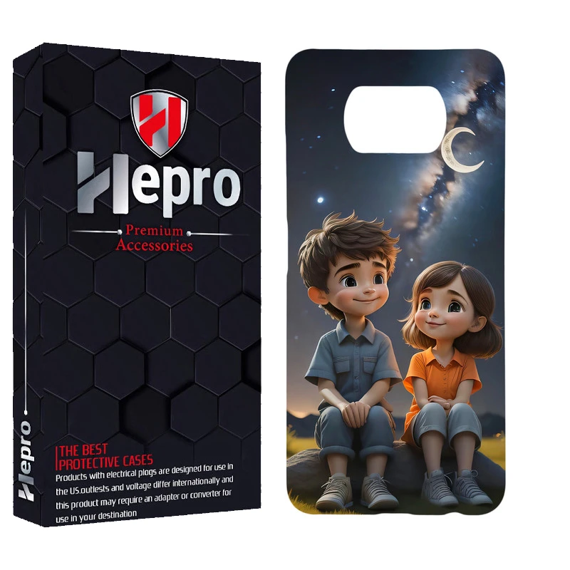 کاور هپرو مدل MC مناسب برای گوشی موبایل شیائومی POCO X3 / X3 PRO / X3 NFC