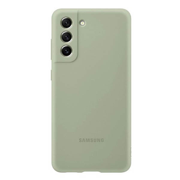 کاور مدل سیلیکونی پاک کنی مناسب برای گوشی موبایل سامسونگ GALAXY S21 FE