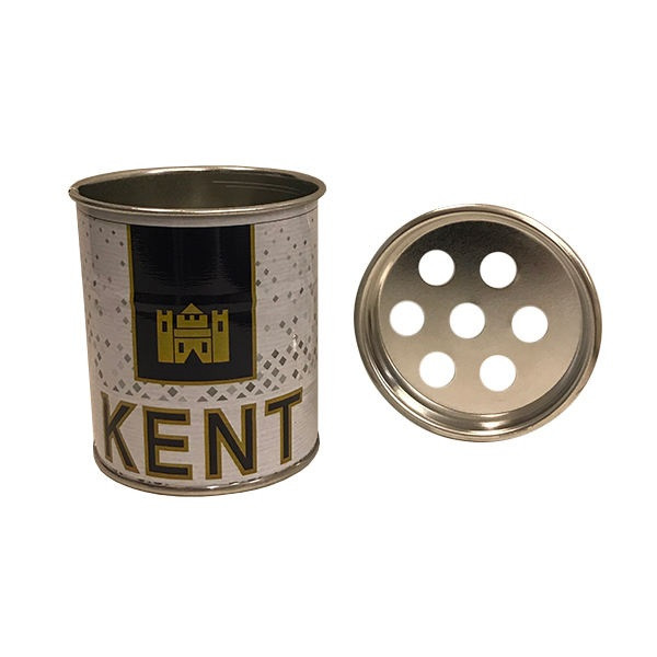 زیرسیگاری مدل استوانه